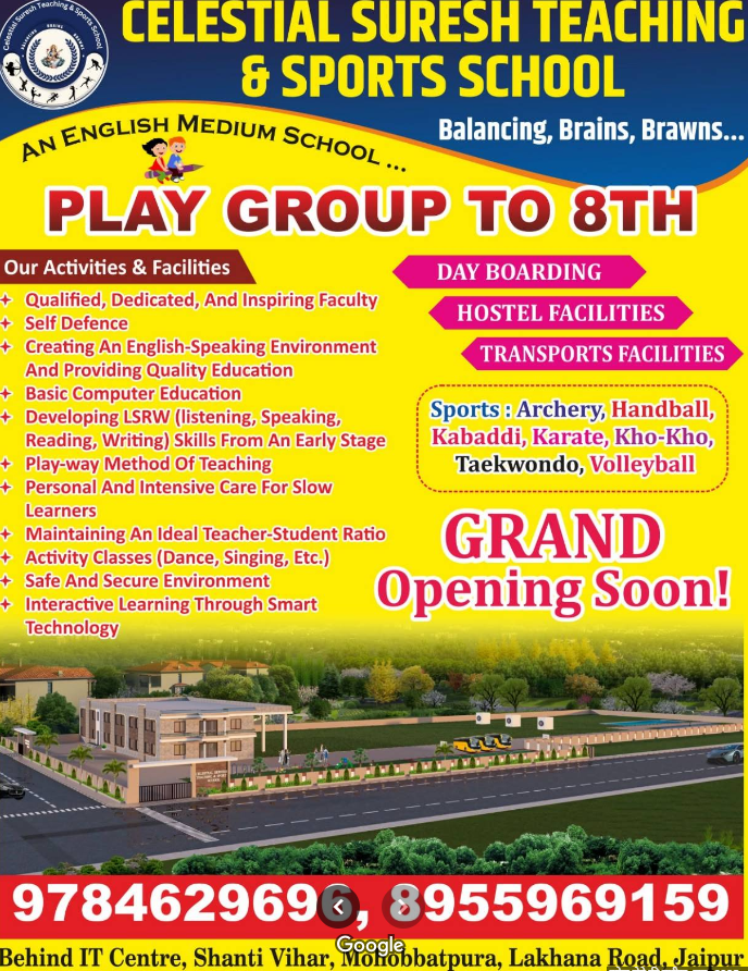 Students engaging in diverse school activities